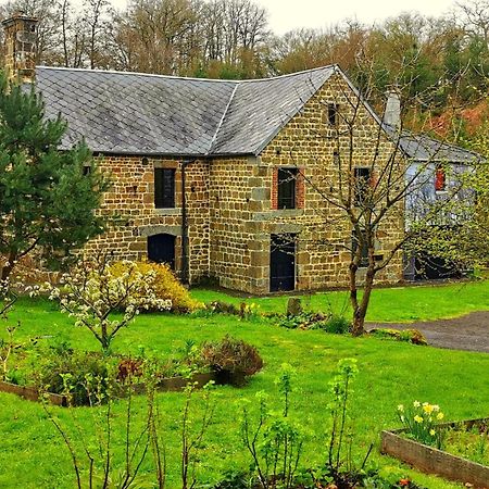 Le Moulin Des Rivieres Villa Breel Екстериор снимка
