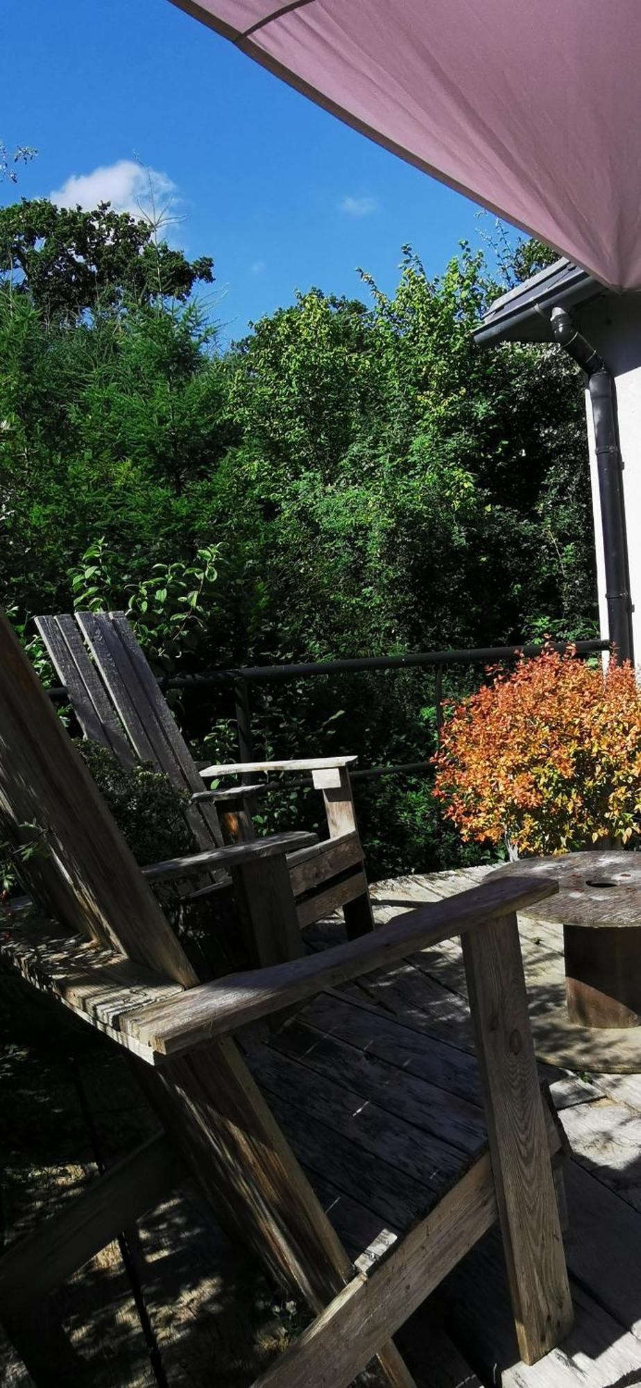 Le Moulin Des Rivieres Villa Breel Екстериор снимка